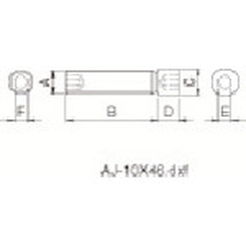 京セラ 部品 調整ねじ