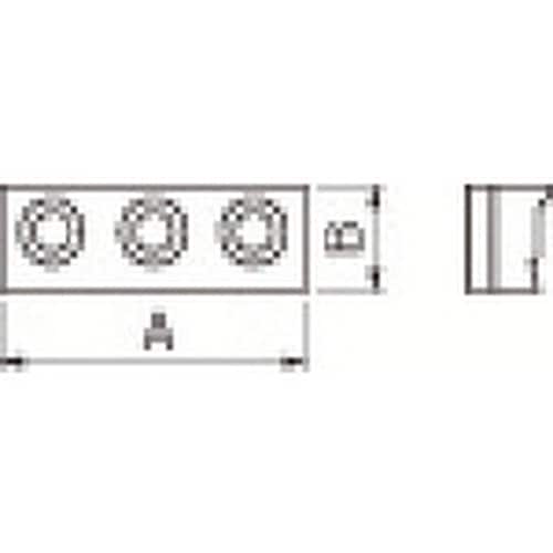 京セラ 部品 クランプセット