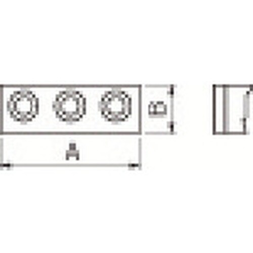 京セラ 部品 クランプセット