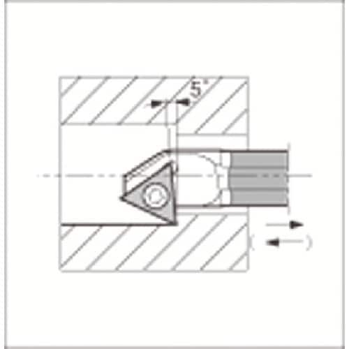 京セラ 引き加工用超硬防振バー C−STZB
