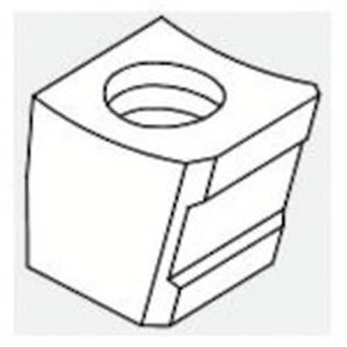 京セラ 部品 押え金具