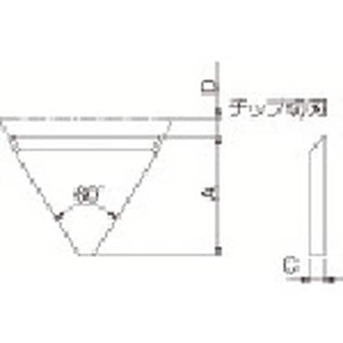 京セラ 部品 チップブレーカ