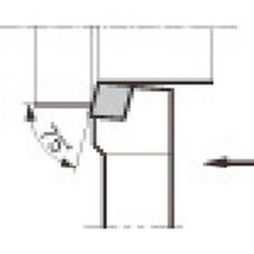 京セラ 外径加工用ホルダ CCRN−A
