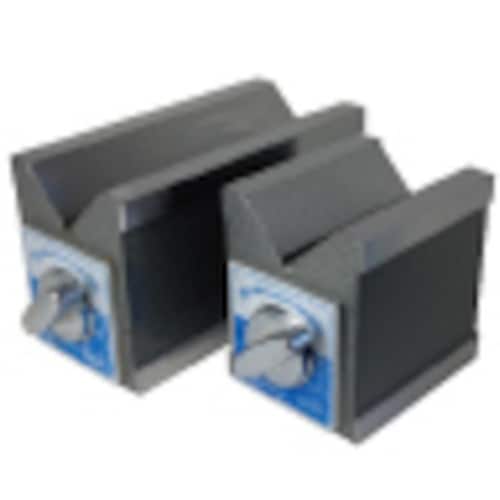 テクノプラン CVH−80B マグネットV型ホルダ