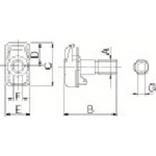 京セラ 部品 クランプセット