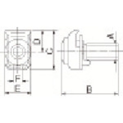 京セラ 部品 クランプセット