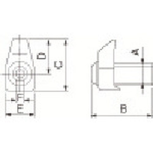 京セラ 部品 クランプセット