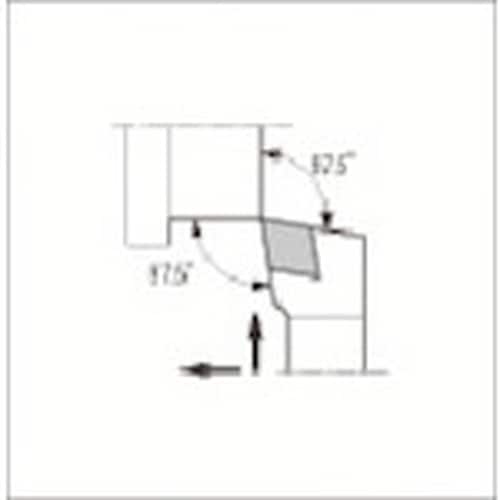 京セラ 外径・端面加工用ホルダ CELN
