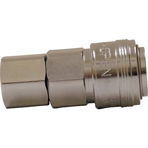 ダイセン ロック機能付ワンタッチめねじソケット 2