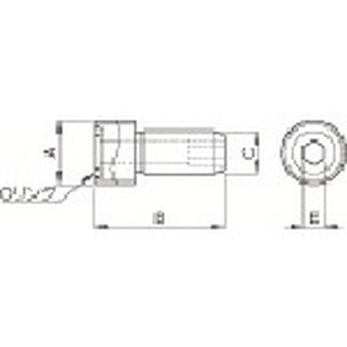 京セラ 部品 クーラントパイプ