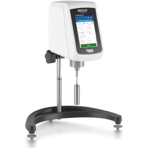 ブルックフィールド デジタル粘度計RVDVPlus