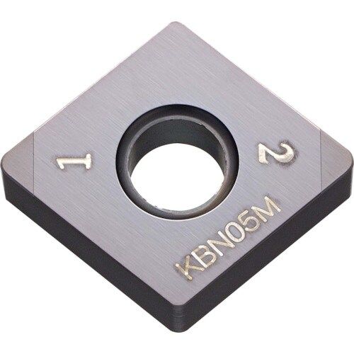 京セラ 旋削加工用チップ コーティングCBN KB