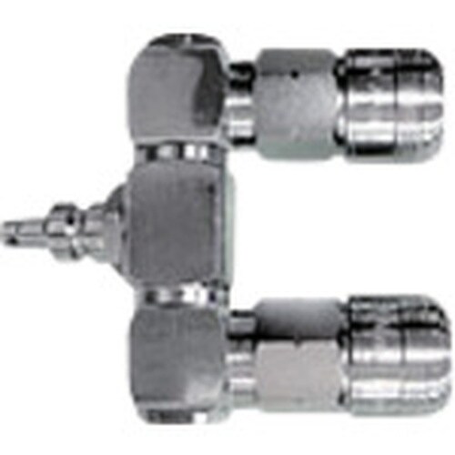 ダイセン マニホールド 高圧ワンタッチペアロータリ