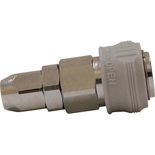 ダイセン ゴムカバー・ロック機能付ワンタッチナット