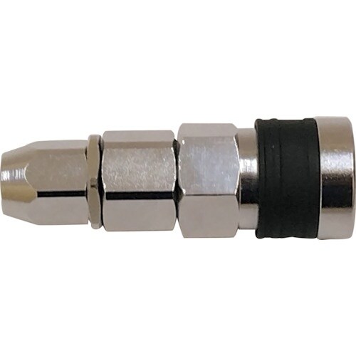 ダイセン ロータリ機能付LCワンタッチナットソケッ