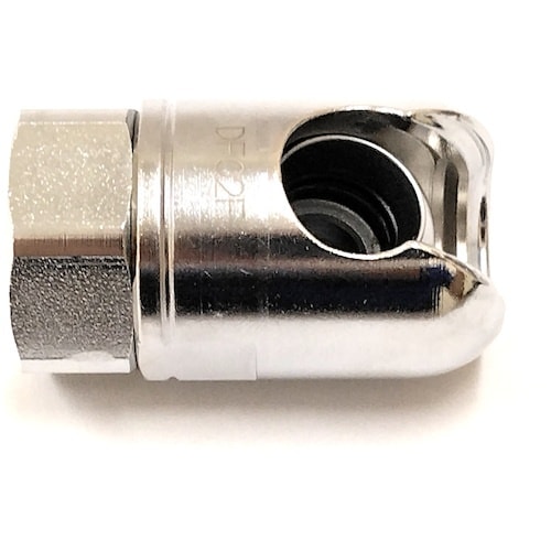 ダイセン ダイフローめねじソケット 20型 おねじ