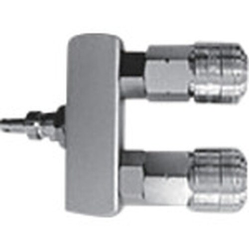 ダイセン マニホールド 高圧ワンタッチペアソケット