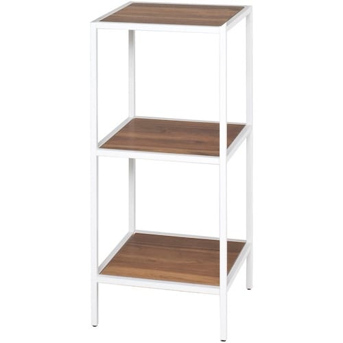 DAISHIN レクタ シェルフ フレームホワイト