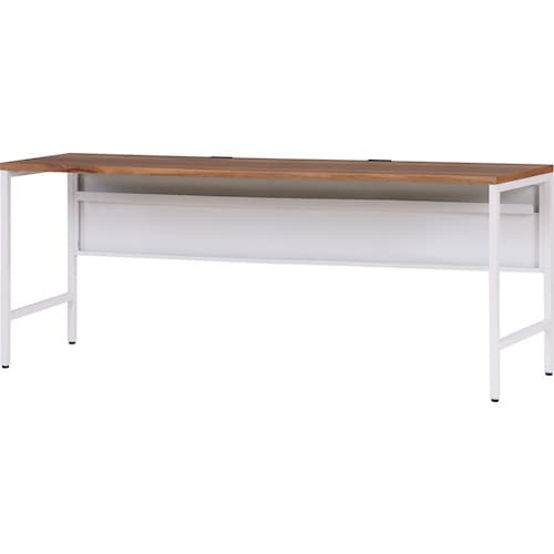 DAISHIN レクタ デスク 基本タイプ ホワイ