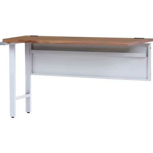 DAISHIN レクタ デスク 連結タイプ ホワイ