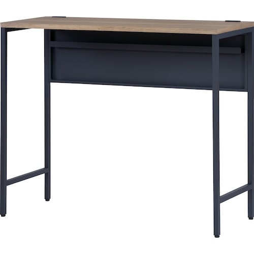 DAISHIN レクタ デスク 基本タイプ ブラッ