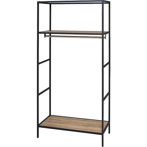 DAISHIN レクタ シェルフ ワードロープ フ