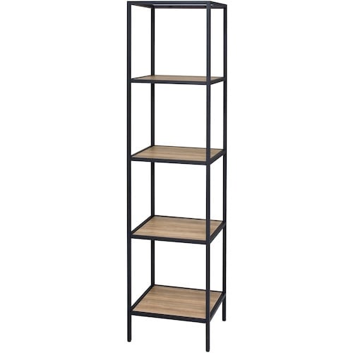 DAISHIN レクタ シェルフ フレームブラック