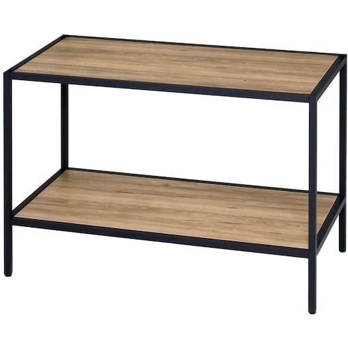 DAISHIN レクタ シェルフ フレームブラック