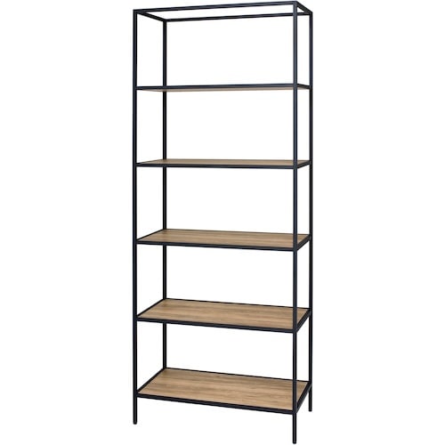 DAISHIN レクタ シェルフ フレームブラック