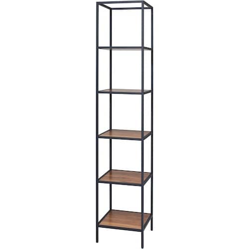 DAISHIN レクタ シェルフ フレームブラック