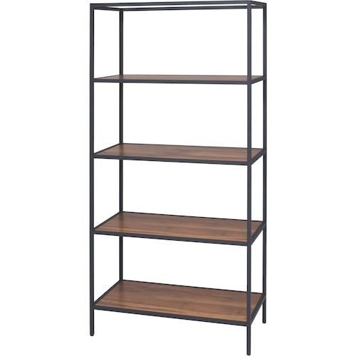 DAISHIN レクタ シェルフ フレームブラック