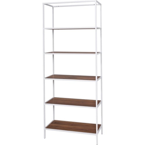 DAISHIN レクタ シェルフ フレームホワイト