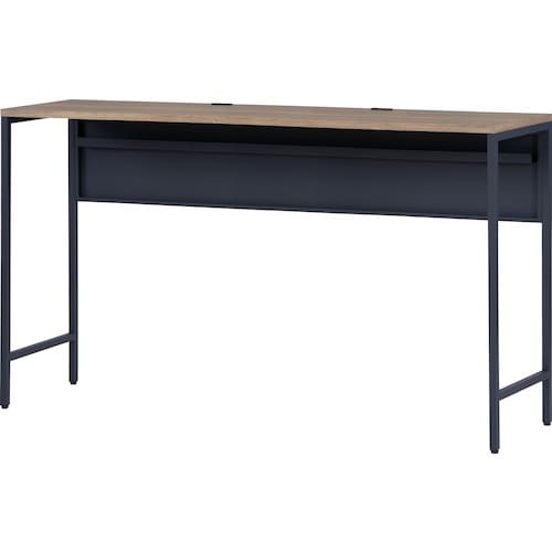 DAISHIN レクタ デスク 基本タイプ ブラッ