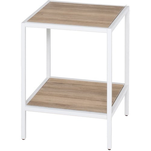 DAISHIN レクタ シェルフ フレームホワイト