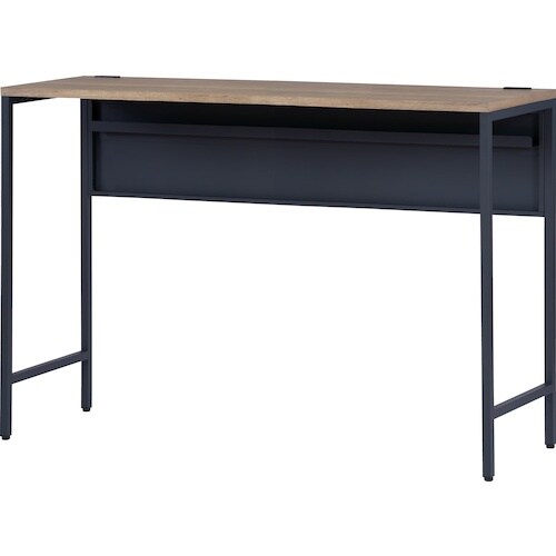 DAISHIN レクタ デスク 基本タイプ ブラッ