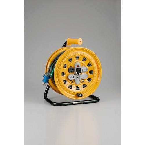 ハタヤ サンタイガーリール 黄