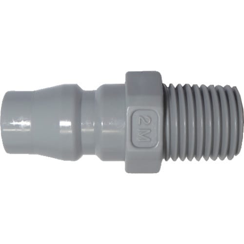 ダイセン おねじ樹脂プラグ 20型 めねじ取付用