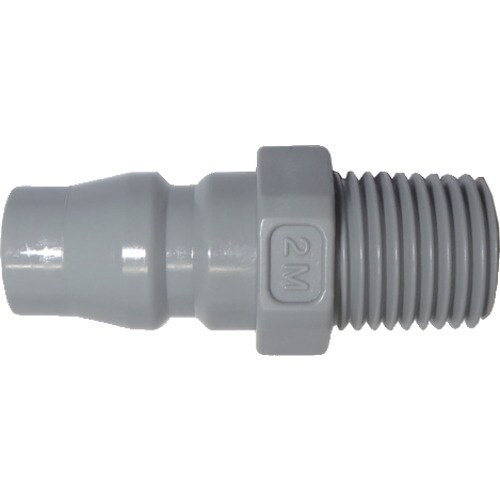 ダイセン おねじ樹脂プラグ 20型 めねじ取付用