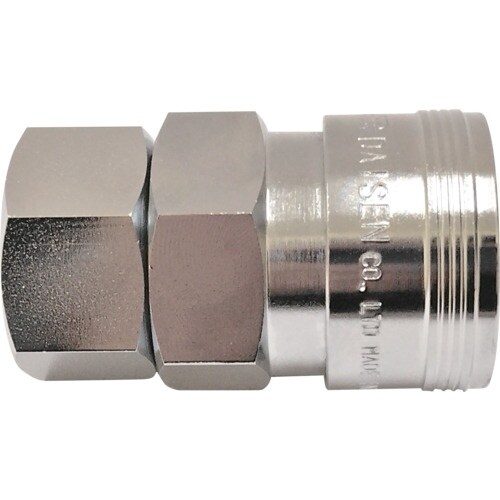 ダイセン めねじソケット 40型 おねじ取付用