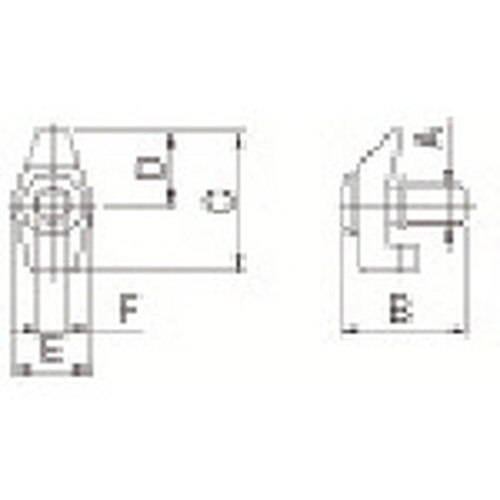 京セラ 部品 クランプセット