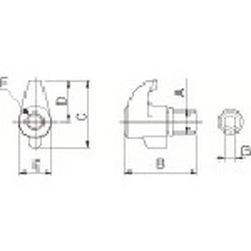 京セラ 部品 クランプセット