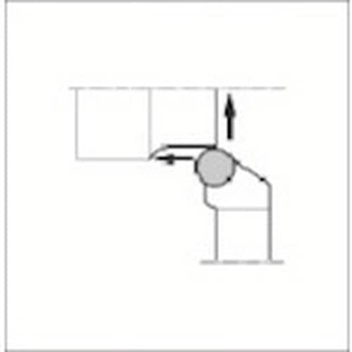 京セラ 外径・端面加工用ホルダ CRSN