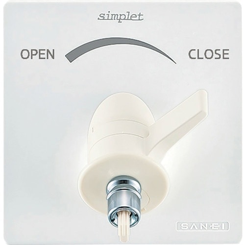 SANEI 水道用コンセント シンプレット