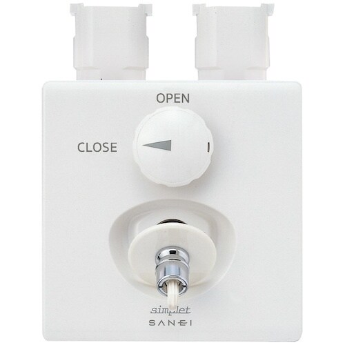 SANEI 水道用コンセント シンプレット