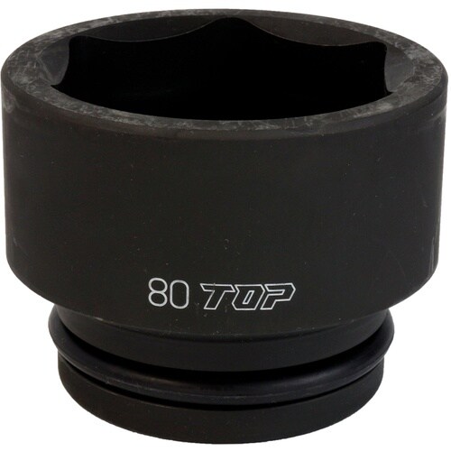 TOP インパクト用ソケット 差込角25.4mm