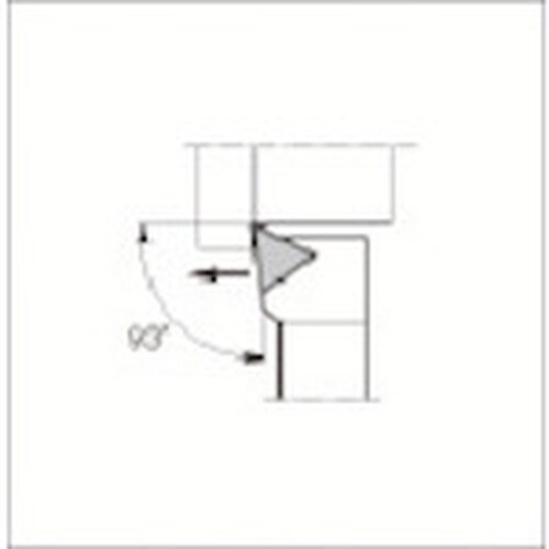 京セラ 外径加工用ホルダ CTJN