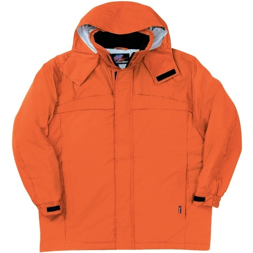 桑和 2806 防水防寒コート オレンジ 3L