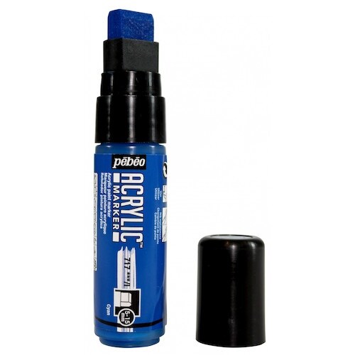 Pebeo アクリリックマーカー 「5−15mm」