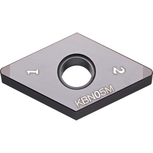 京セラ 旋削加工用チップ コーティングCBN KB