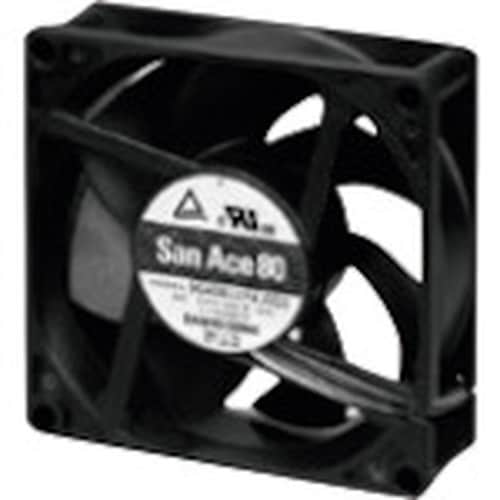 SanAce 低消費電力ファン San Ace80